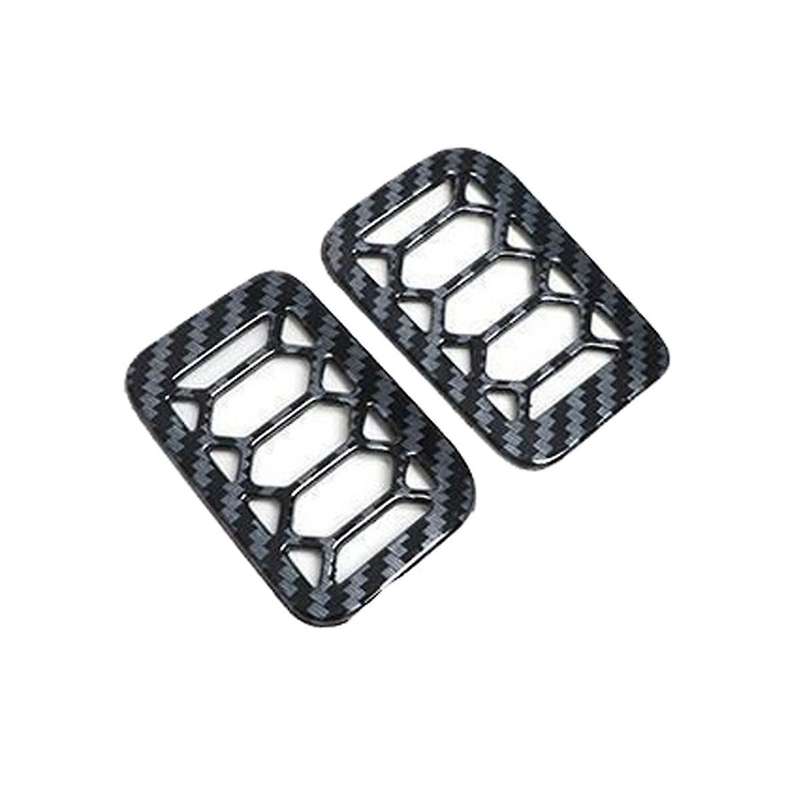 Car A-Pillar Air Vent Sticker Air Conditioning Air Vent Decoration Accessories for WEY Tank 300