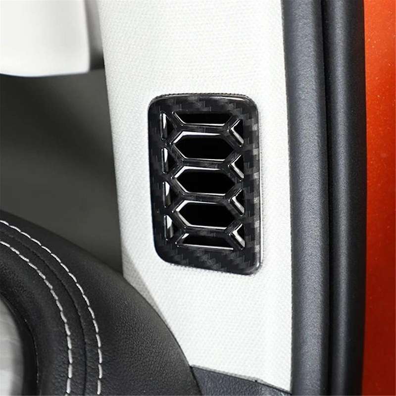 Car A-Pillar Air Vent Sticker Air Conditioning Air Vent Decoration Accessories for WEY Tank 300