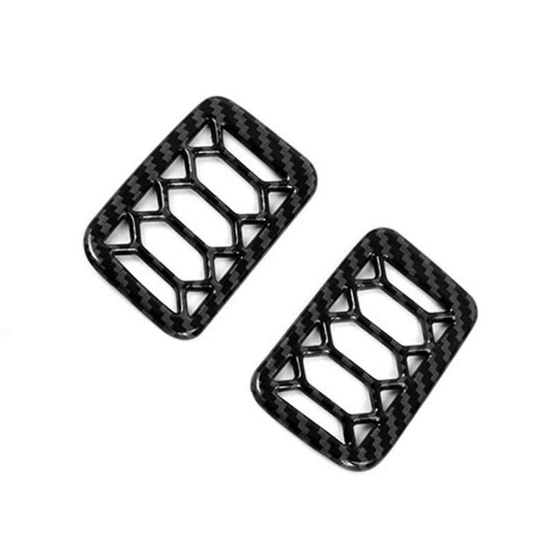 Car A-Pillar Air Vent Sticker Air Conditioning Air Vent Decoration Accessories for WEY Tank 300