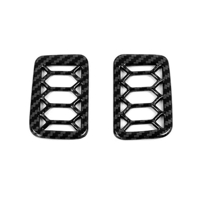 Car A-Pillar Air Vent Sticker Air Conditioning Air Vent Decoration Accessories for WEY Tank 300