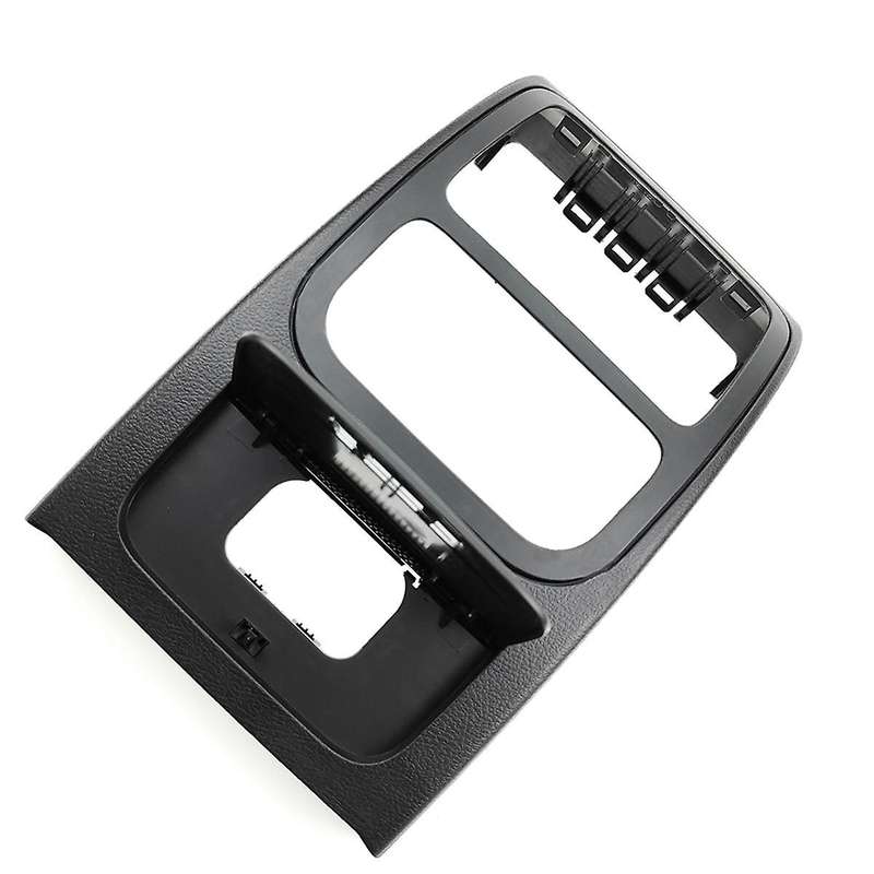 Car Armrest Air Conditioning Frame AC Outlet Rear Air Vent Box for B8 Magotan CC 200 3AD864298FTKK H