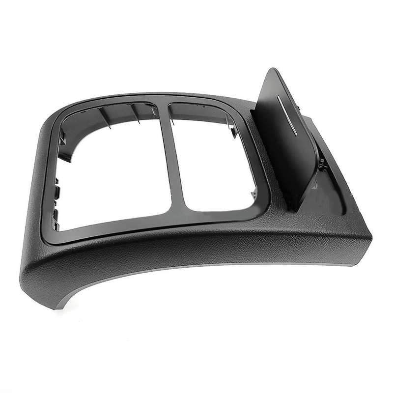 Car Armrest Air Conditioning Frame AC Outlet Rear Air Vent Box for B8 Magotan CC 200 3AD864298FTKK H