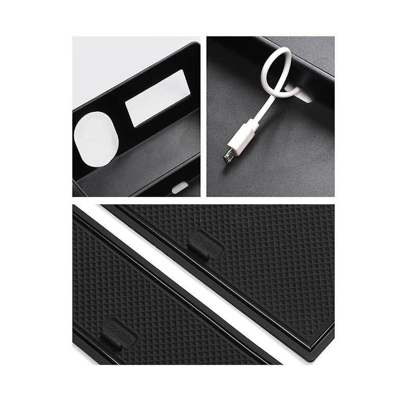 Car Armrest Box for 2022 S Storage Box Modified Device Box Storage Box Central Control Compartment