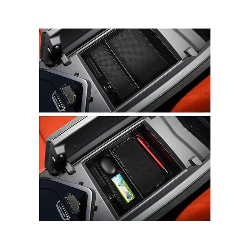Car Armrest Box for 2022 S Storage Box Modified Device Box Storage Box Central Control Compartment