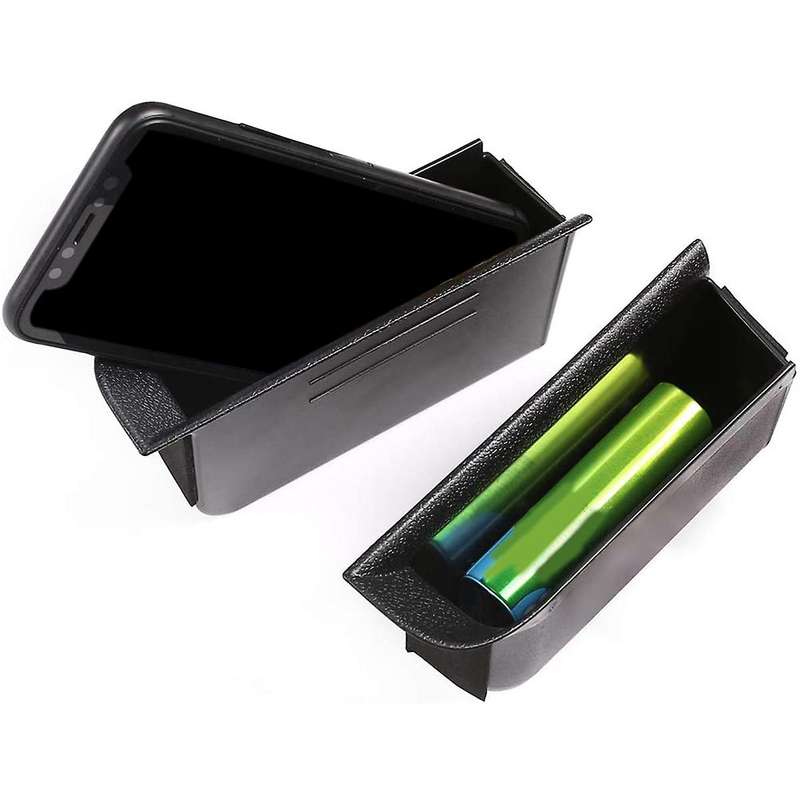 Car Armrest Box Door Handle Storage Glove Box Phone Holder Organizer for B Class W247 X247 2019 2020