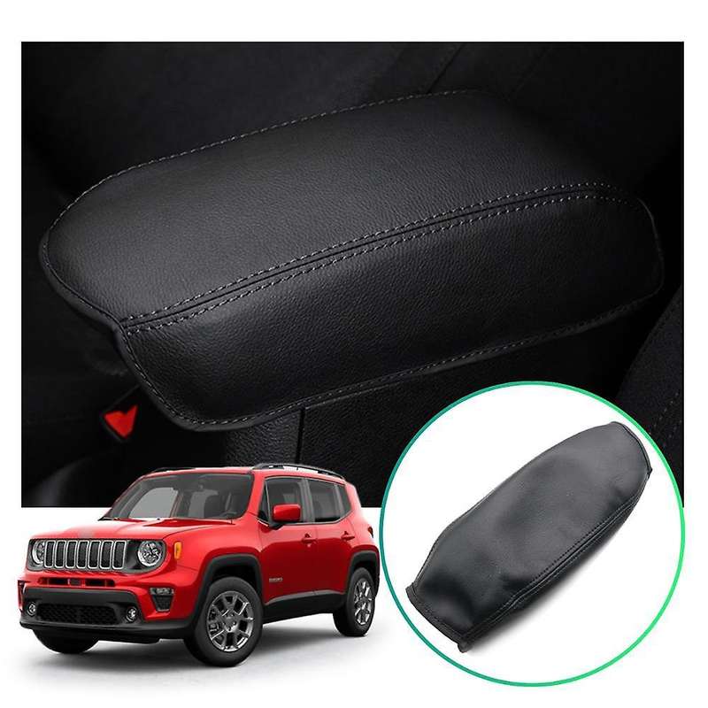 Car Armrest Box Cover for 2015-2020 Central Control Container Mat Automotive Interior Styling Access