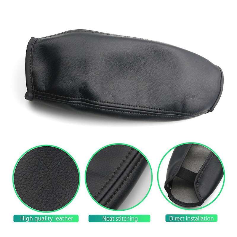 Car Armrest Box Cover for 2015-2020 Central Control Container Mat Automotive Interior Styling Access