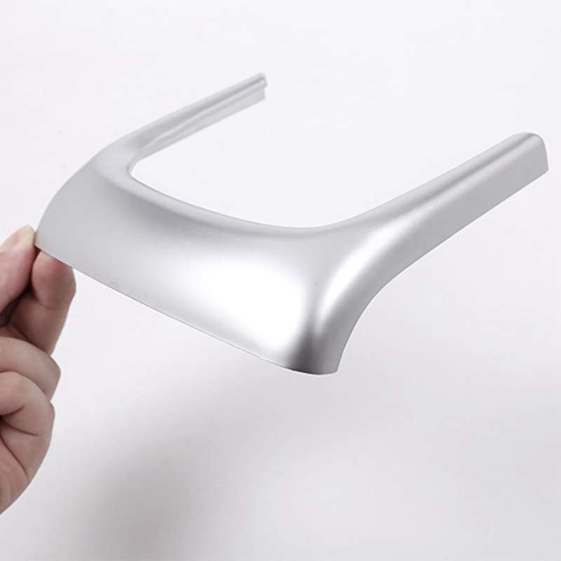 Car Armrest Box Decoration Cover Trim Strips for - X1 X2 F48 F47 2016-2020 Accessories