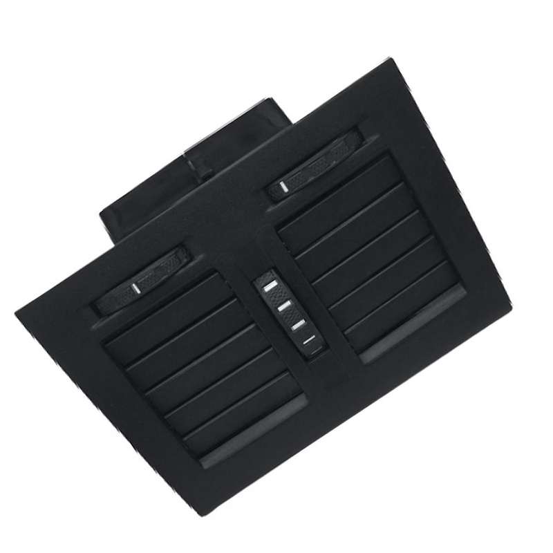 Car Armrest Box Air Outlet Car Rear Air Outlet Air Conditioning Outlet Car Decor Accessories for 1ZD