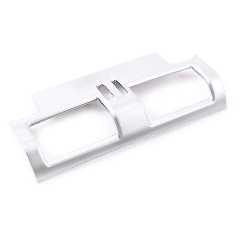 Car Armrest Box Back Row Air Conditioning Air Outlet Adjustment Panel Cover for 110 130 2020