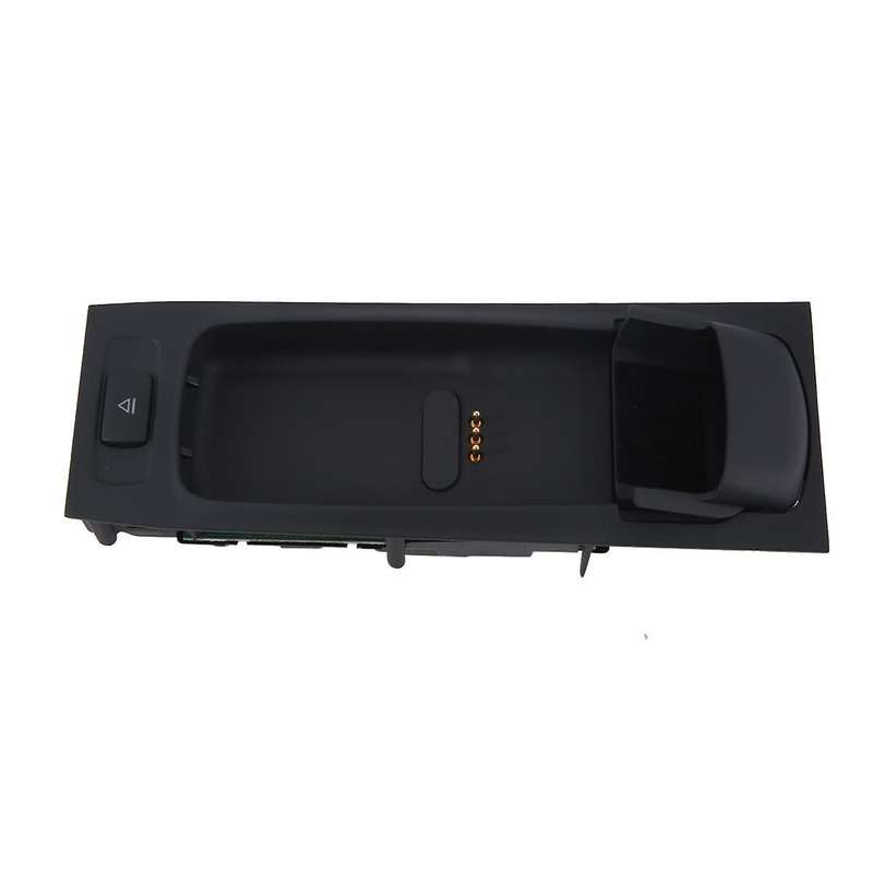 Car Armrest Box Telephone Base Charging Dock 4F0035707C 4L0035707A 4E0035705 for A4 A5 A6 A7 A8 Q5