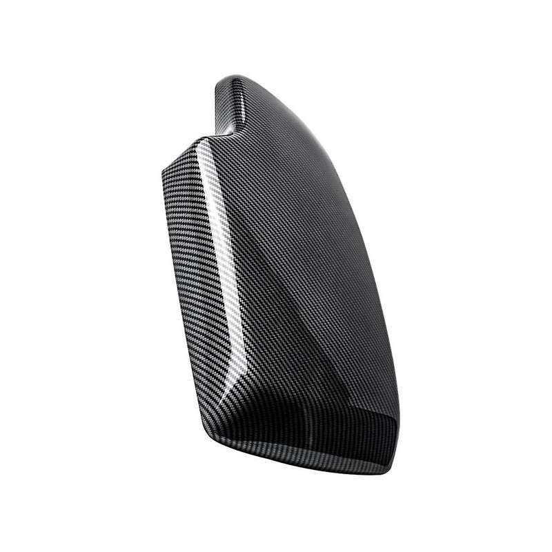 Car Armrest Cover Lid Storage Box Sticker Carbon Color Abs Decal Trim Fits