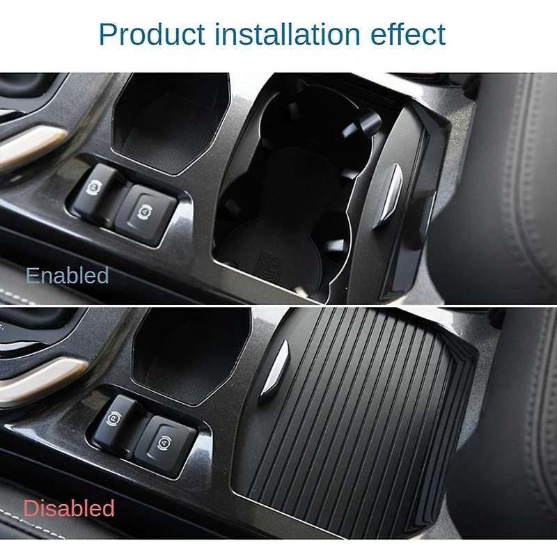 Car Armrest Center Console Storage Box Roller Blind Cover for H6 2017-2020