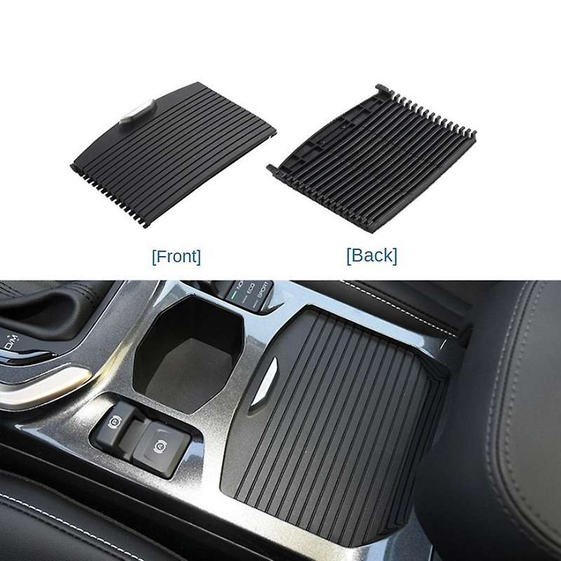 Car Armrest Center Console Storage Box Roller Blind Cover for H6 2017-2020