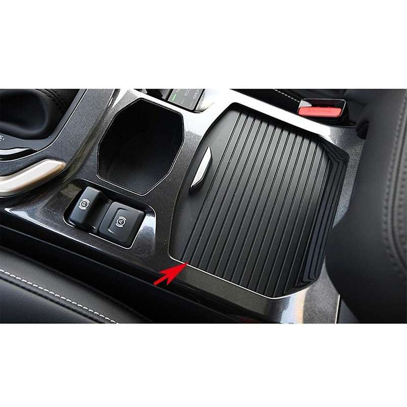 Car Armrest Center Console Storage Box Roller Blind Cover for H6 2017-2020