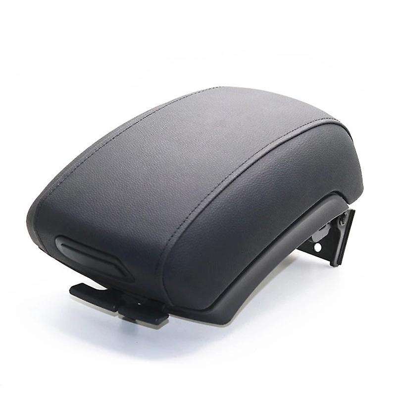 Car Armrest Center Console Black for Kia Sportage 2005-2010