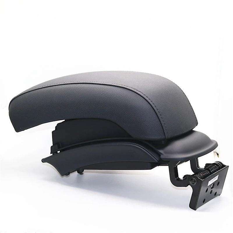 Car Armrest Center Console Black for Kia Sportage 2005-2010