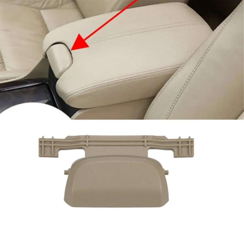 Car Armrest Lid Center Console Cover Latch Clip Catch 83451-TA0-A01 83451-TA0-000 for Accord 2008-2