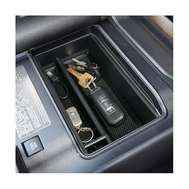 Car Armrest Storage Box for Cruiser LC300 2022 Control Interior Stowing Accessories