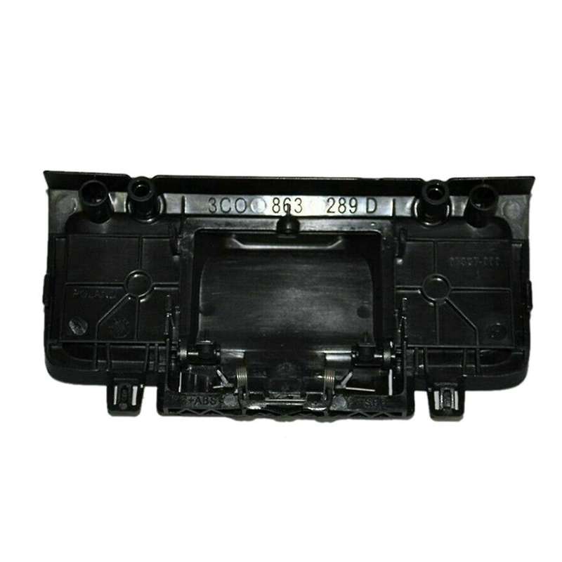 Car Armrest Power Rear Power Rear Lighter Cover for B6 B7 CC 3C0 863 289 3C0863289