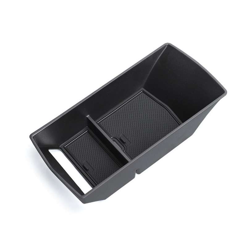 Car Armrest Storage Box Center Console Tray Organizer Accessories Tidying for 408 2023 2021-2023