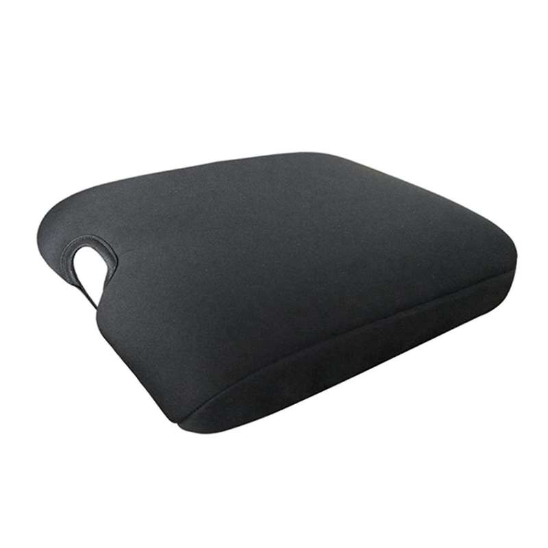 Car Armrest Pad Center Console Armrests Box Storage Cover Protection Cushion for Ram 1500 2010-2017,