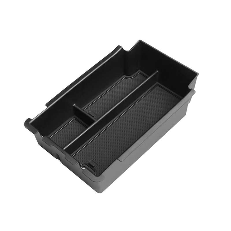 Car Armrest Storage Box Organizer for Crosstrek 2023 Center Console Arm Rest Container Tray Stowing