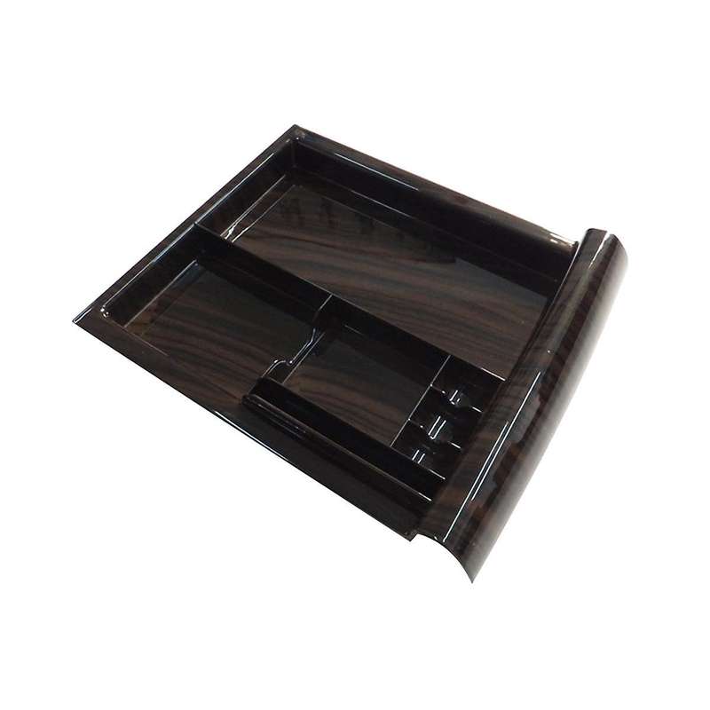 Car Armrest Storage Box for Odyssey Elysion 2015-2023 Center Console Organizer Tray Coin Holder Mah