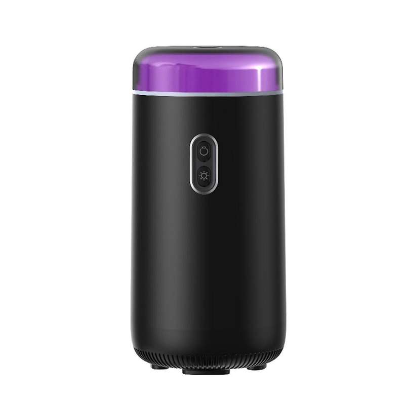 Car Aromatherapy Auto Machine Atmosphere Light Fragrance Intelligent Spray Car Aromatherapy Accessor