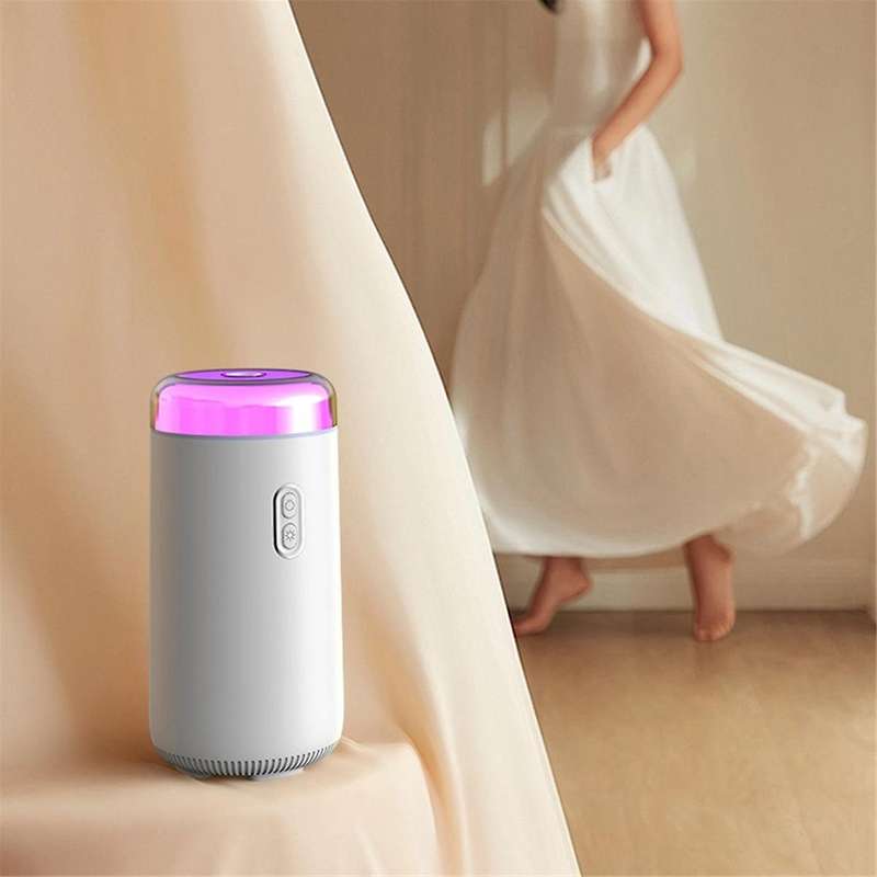 Car Aromatherapy Auto Machine Atmosphere Light Fragrance Intelligent Spray Car Aromatherapy Accessor