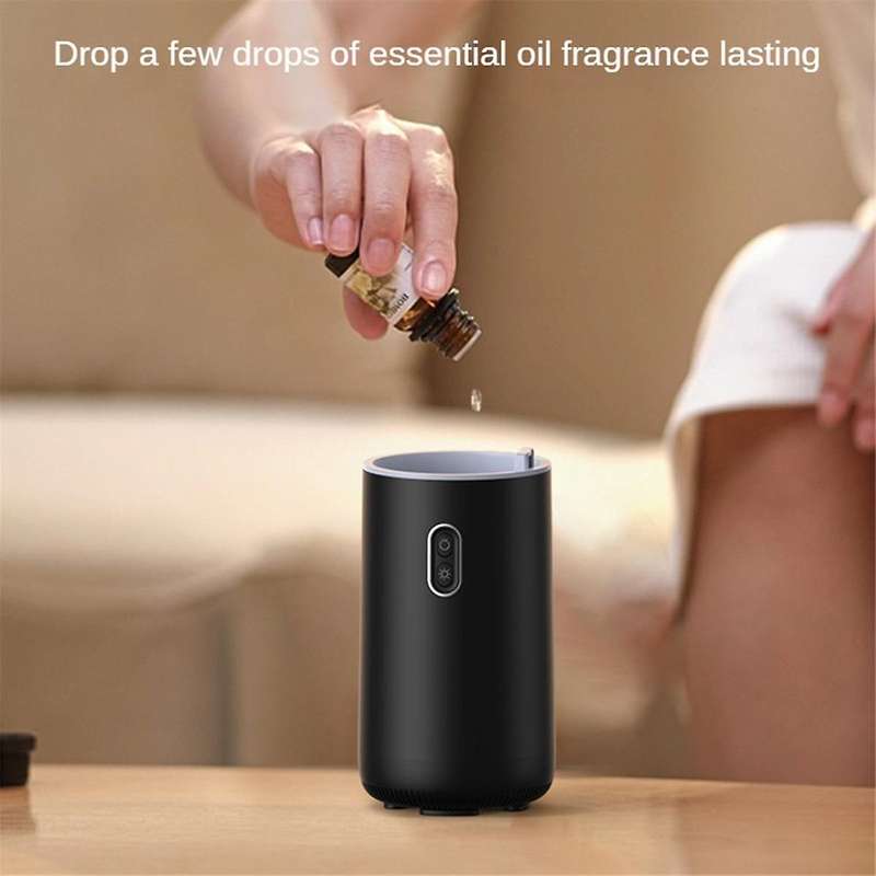 Car Aromatherapy Auto Machine Atmosphere Light Fragrance Intelligent Spray Car Aromatherapy Accessor