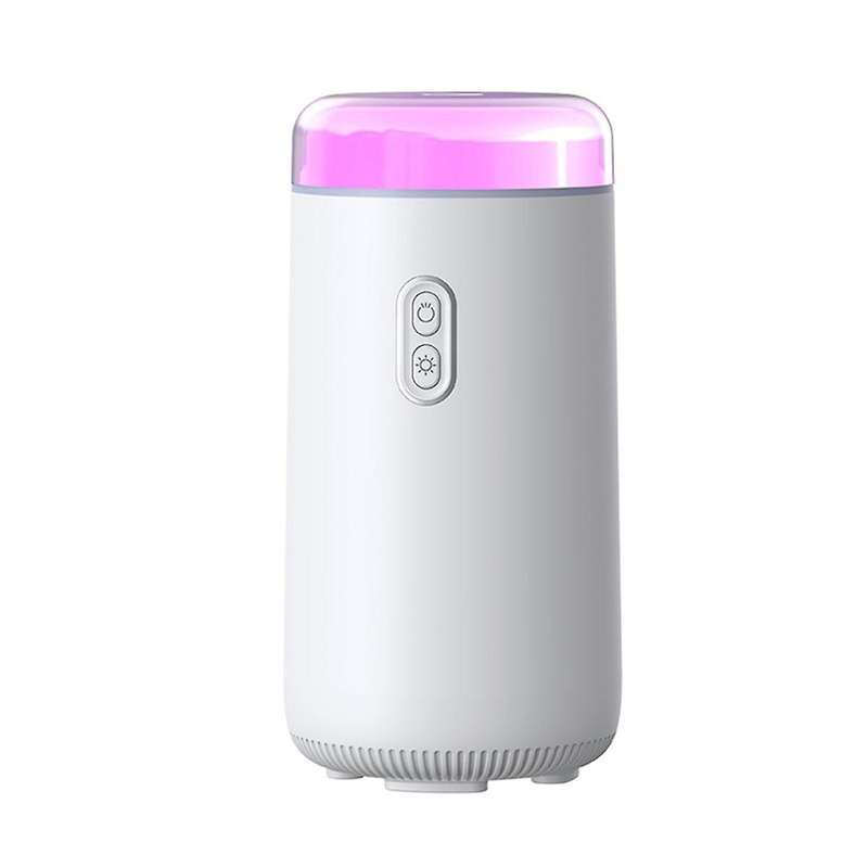 Car Aromatherapy Auto Machine Atmosphere Light Fragrance Intelligent Spray Car Aromatherapy Accessor