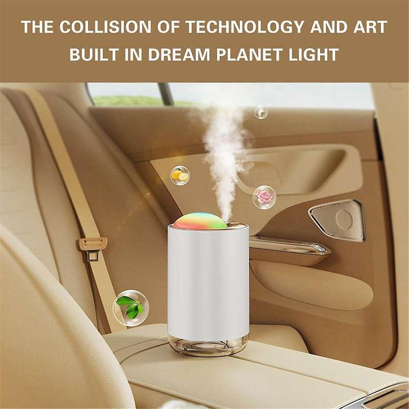 Car Aromatherapy Machine, Automatic Aromatherapy Machine, Intelligent Odor Removal Car Purification