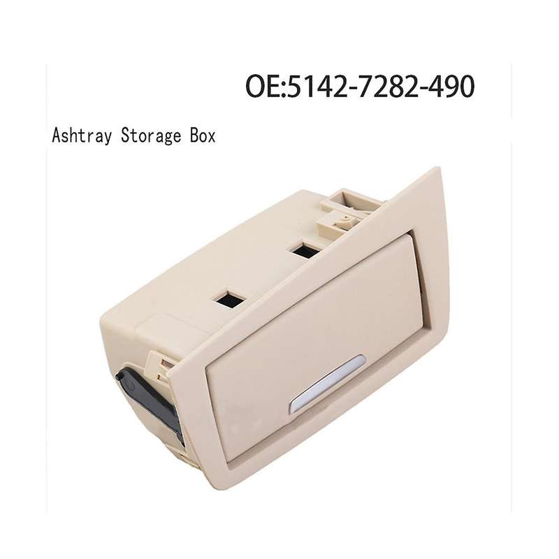 Car Ashtray Storage Box for 3 Series F30 F80 F31 F35 51427282490
