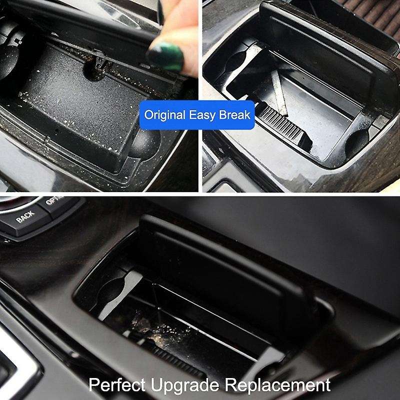 Car Ashtrays Center Console Ashtray Box for 5 Series F10 F11 F18 520 523 525 528 530 535 2010-2017 5