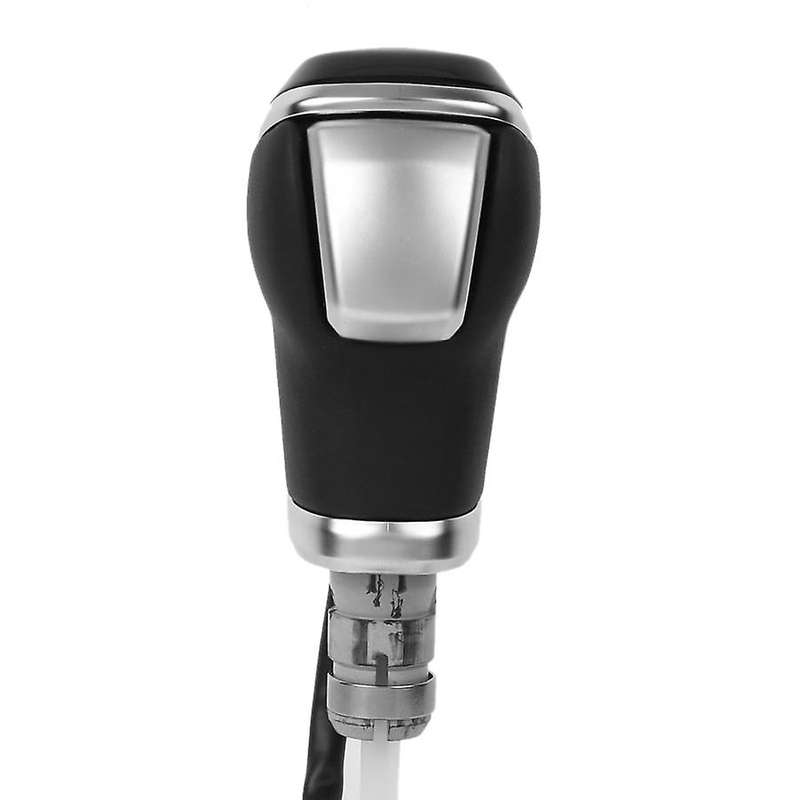 Car AT Electronic LED Gear Shift Knob Shift Lever Handball for B8 Golf 7 Mk7/Mk7.5 MK3