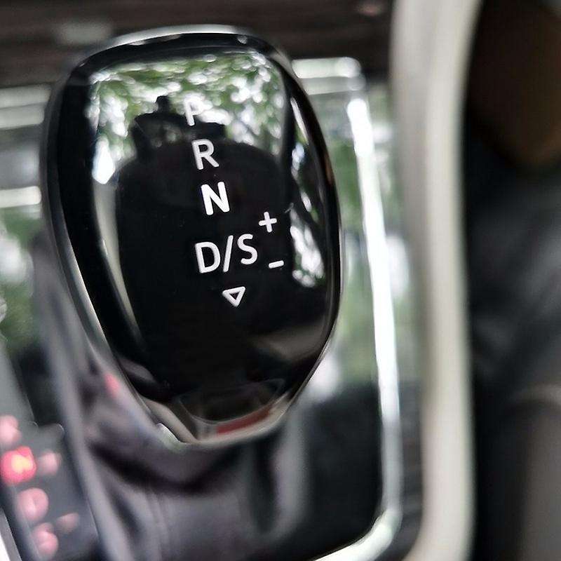Car AT Electronic LED Gear Shift Knob Shift Lever Handball for B8 Golf 7 Mk7/Mk7.5 MK3
