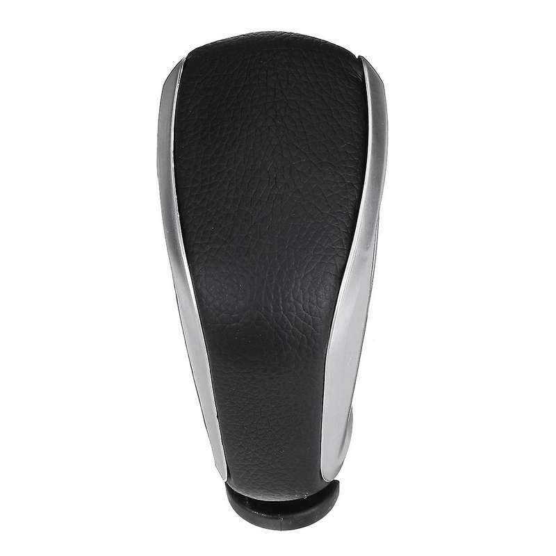 Car AT Automatic Gear Shift Knob Leather Shifter Lever for 508 C5