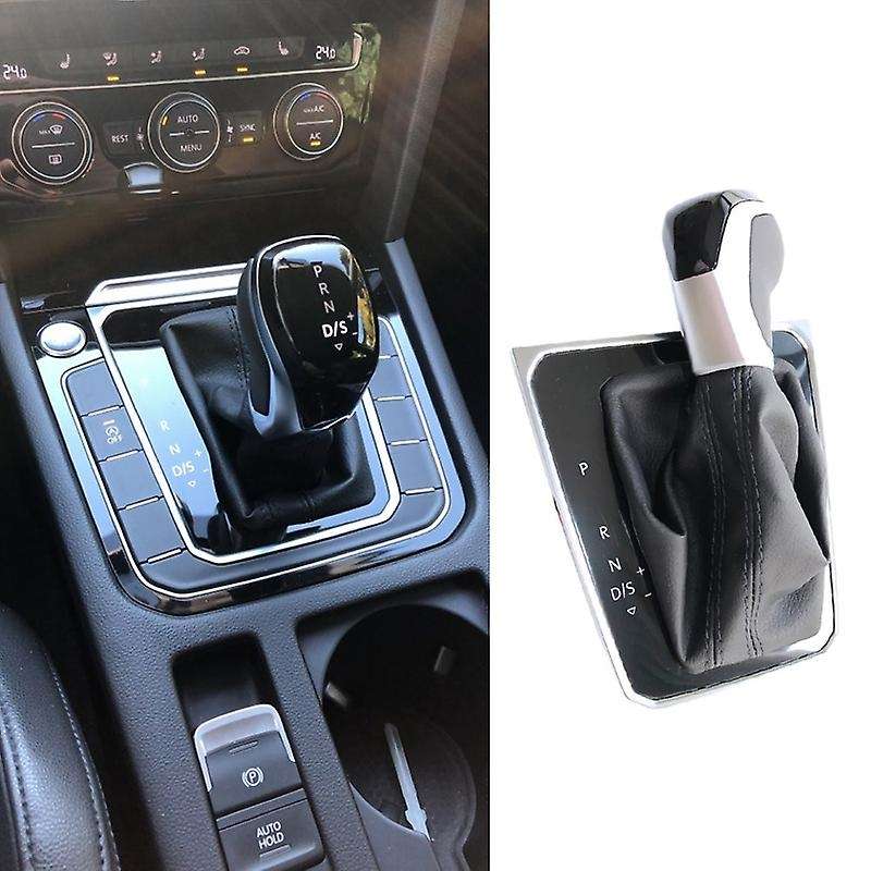 Car AT Synchronize Electronic Display Gear Shift Knob Shift Handball for 2016-2019 B8 2019 CC 8E0971