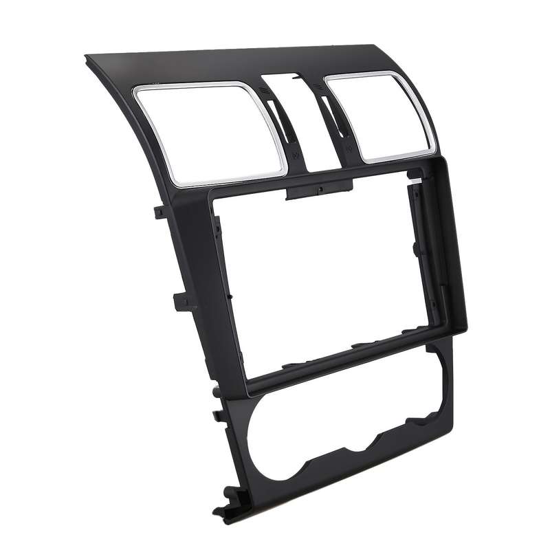 Car Audio 2Din Dash Panel Fascia Frame Adaptor for Forester 9 inch CD/DVD Face Plate Frame Bezel Ins