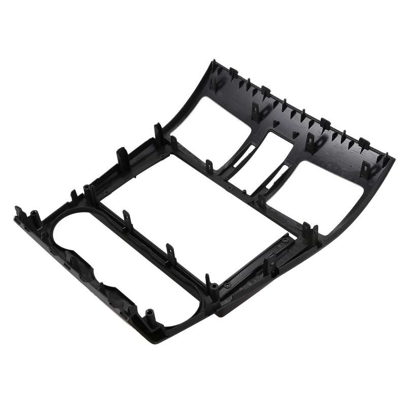 Car Audio 2Din Dash Panel Fascia Frame Adaptor for Forester 9 inch CD/DVD Face Plate Frame Bezel Ins