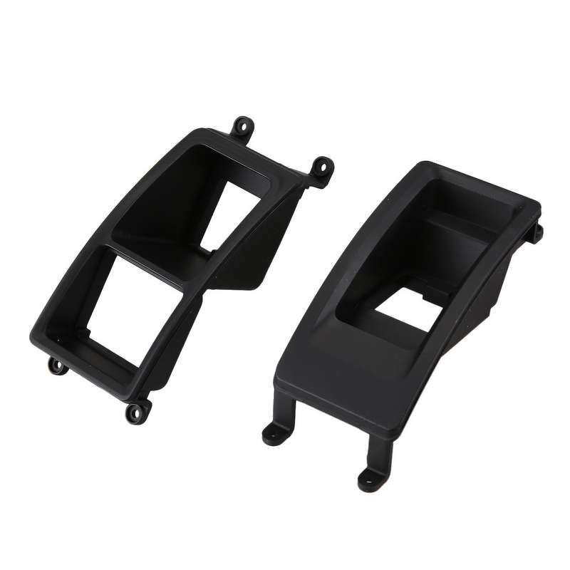 Car Audio 2Din Dash Panel Fascia Frame Adaptor for Forester 9 inch CD/DVD Face Plate Frame Bezel Ins