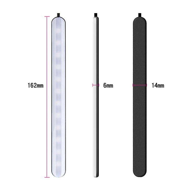 Car Atmosphere Light Foot Light Remote Control Interior Decorative Ambient LED Lamp Strip( Lighter)