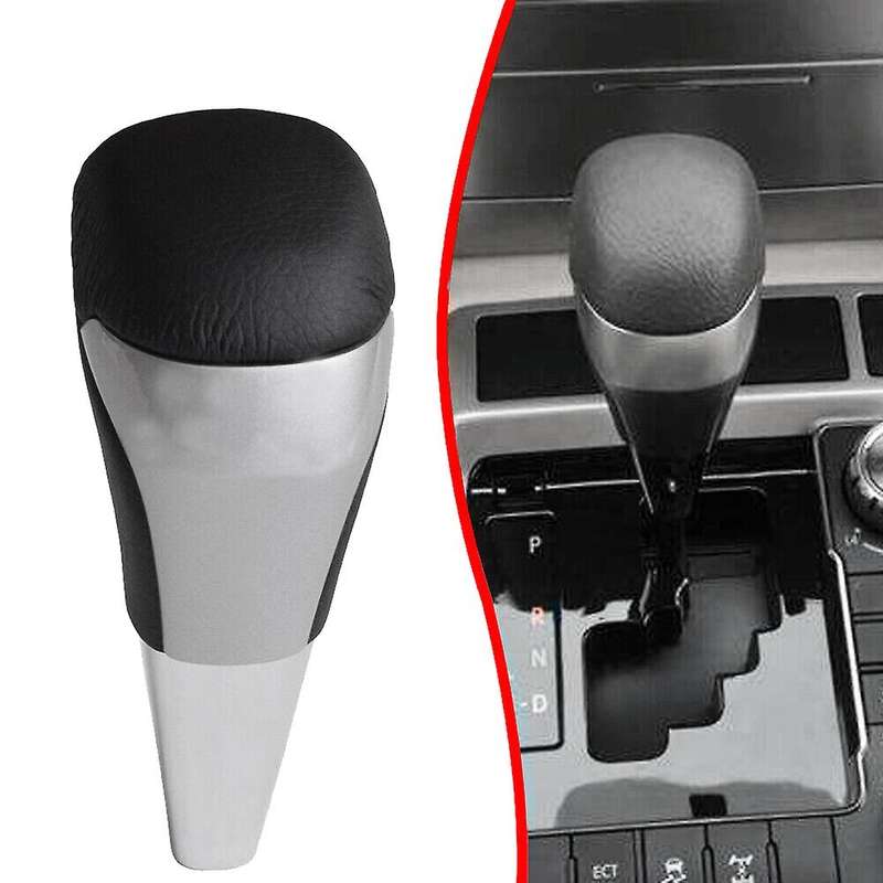 Car At Gear Shift Knob Shifter Lever for Prado Lc200 Land Cruiser 2016-2019