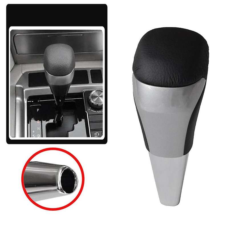 Car At Gear Shift Knob Shifter Lever for Prado Lc200 Land Cruiser 2016-2019