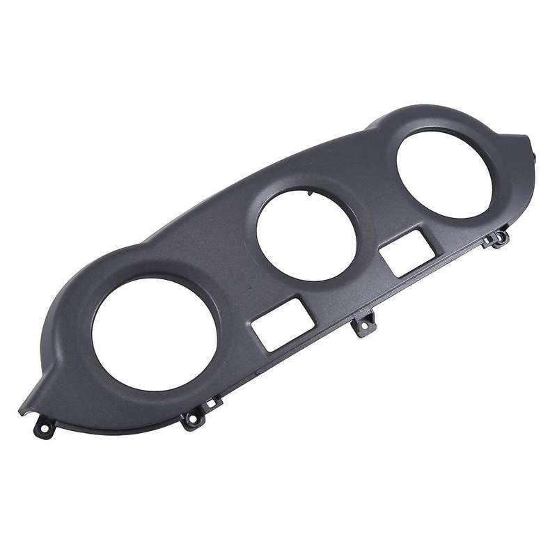 Car Audio 9 Inch Screen Dash Fascia Panel Frame Kit Adapter for /magentis 2008-2010 Radio Dash Frame
