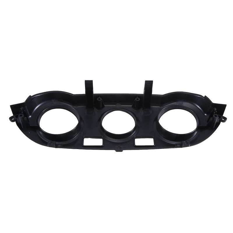 Car Audio 9 Inch Screen Dash Fascia Panel Frame Kit Adapter for /magentis 2008-2010 Radio Dash Frame