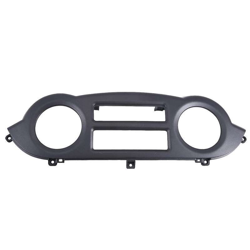 Car Audio 9 Inch Screen Dash Fascia Panel Frame Kit Adapter for /magentis 2008-2010 Radio Dash Frame