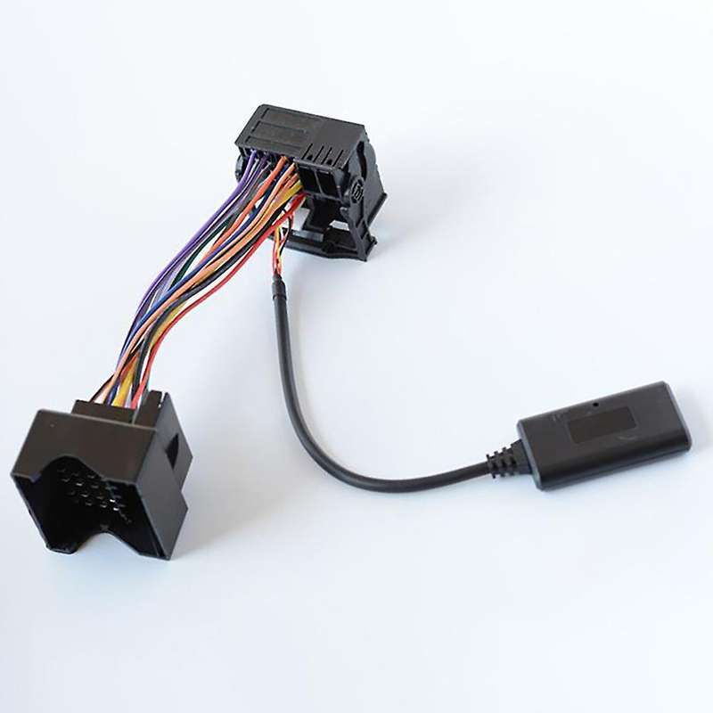 Car Audio Bluetooth 5.0 Receiver Aux Adapter for Peugeot Citroen C2 C5 Rd45 Rd4 Radio Module Blueto