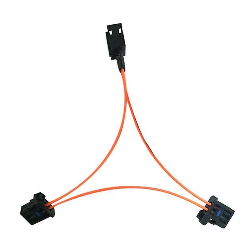 Car Audio Input Decoder Box PCM2.1 Bluetooth Modules for 2003-2010 996.2 997.1